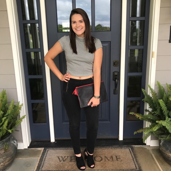 Vintage all that glitters Funky Earrings - Picture 4 of 4